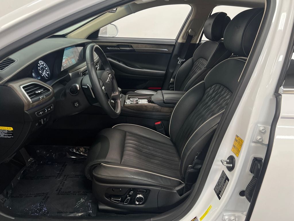 2021 Genesis G90 3.3T Premium