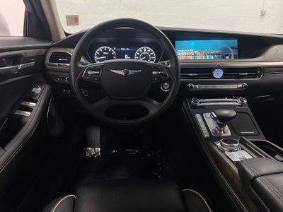 2021 Genesis G90 3.3T Premium