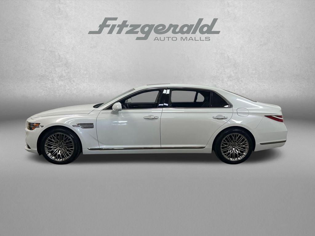 2021 Genesis G90 3.3T Premium