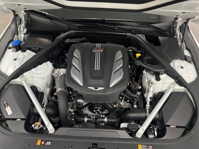 2021 Genesis G90 3.3T Premium