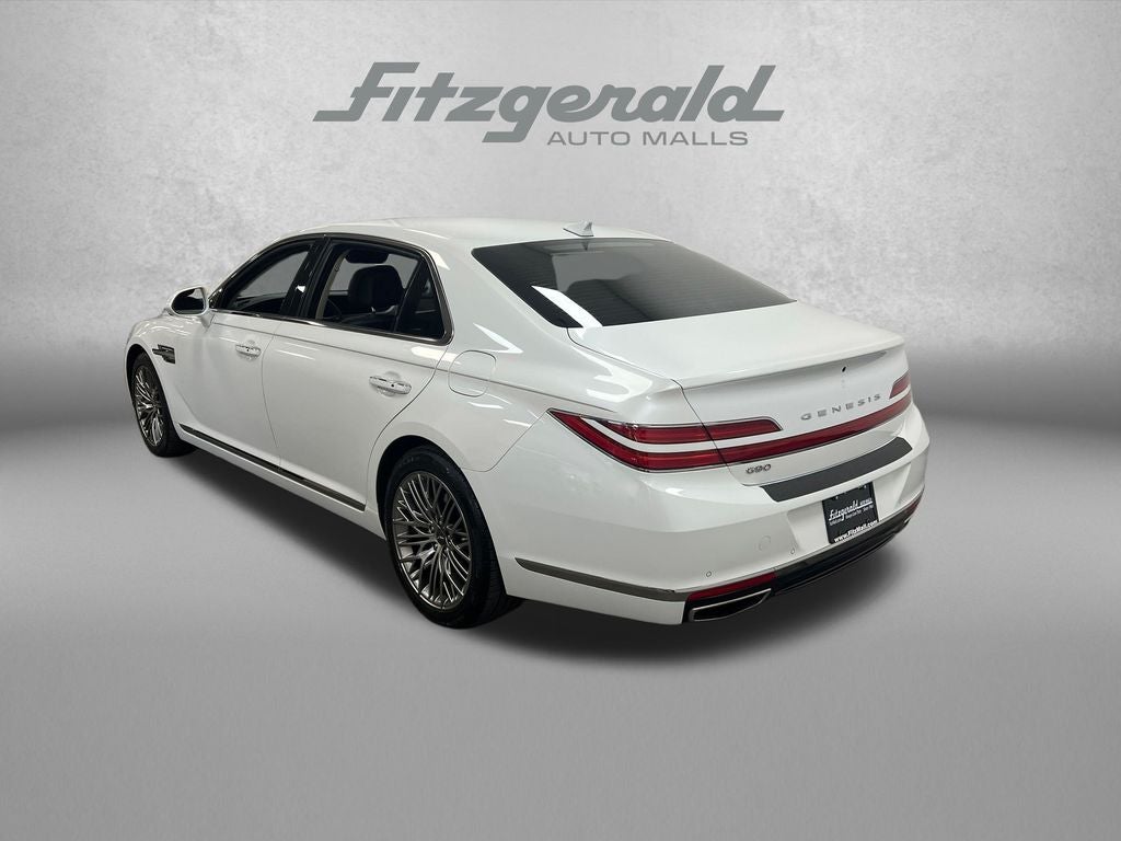 2021 Genesis G90 3.3T Premium