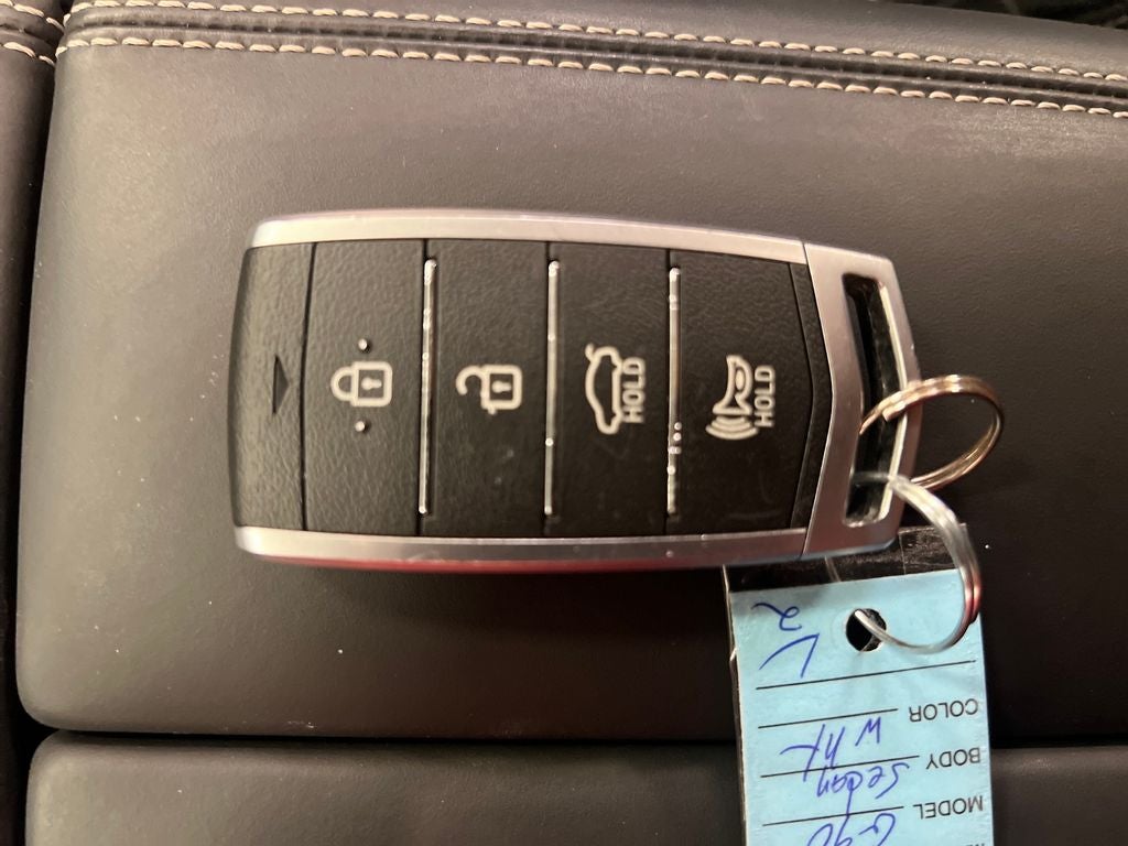2021 Genesis G90 3.3T Premium