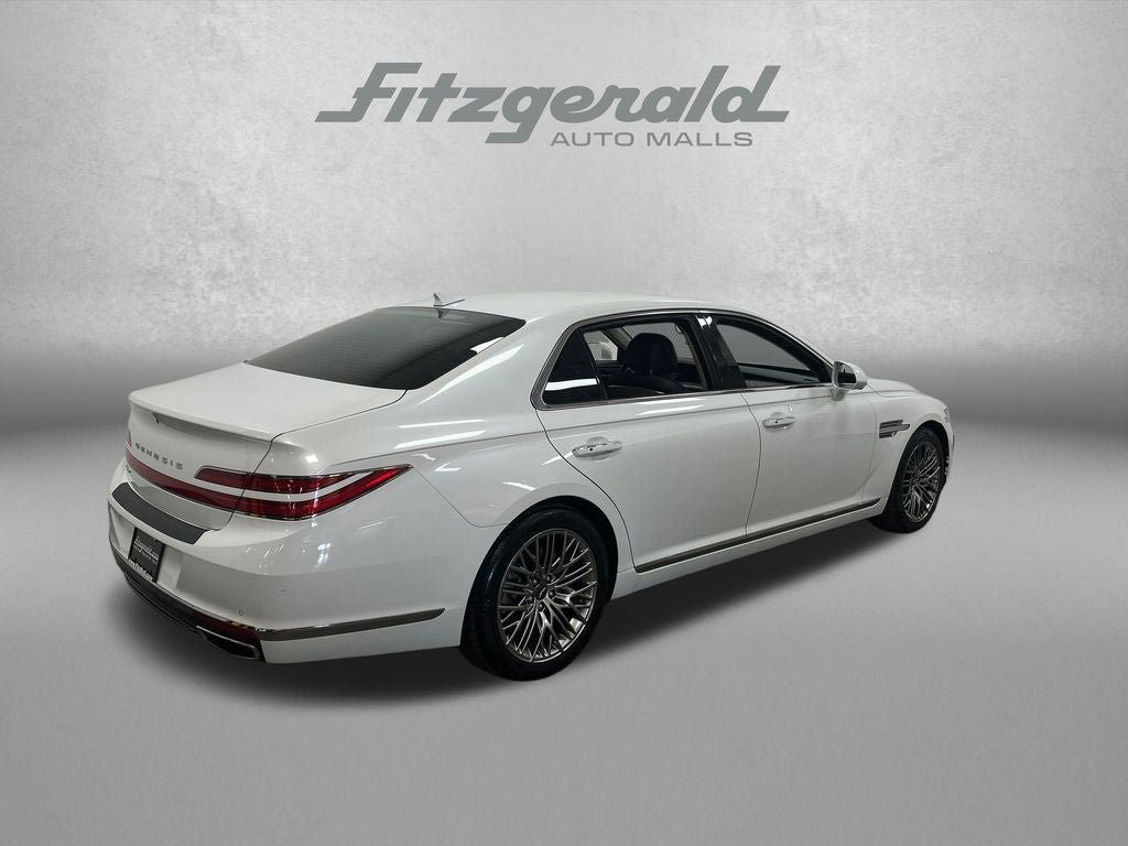 2021 Genesis G90 3.3T Premium