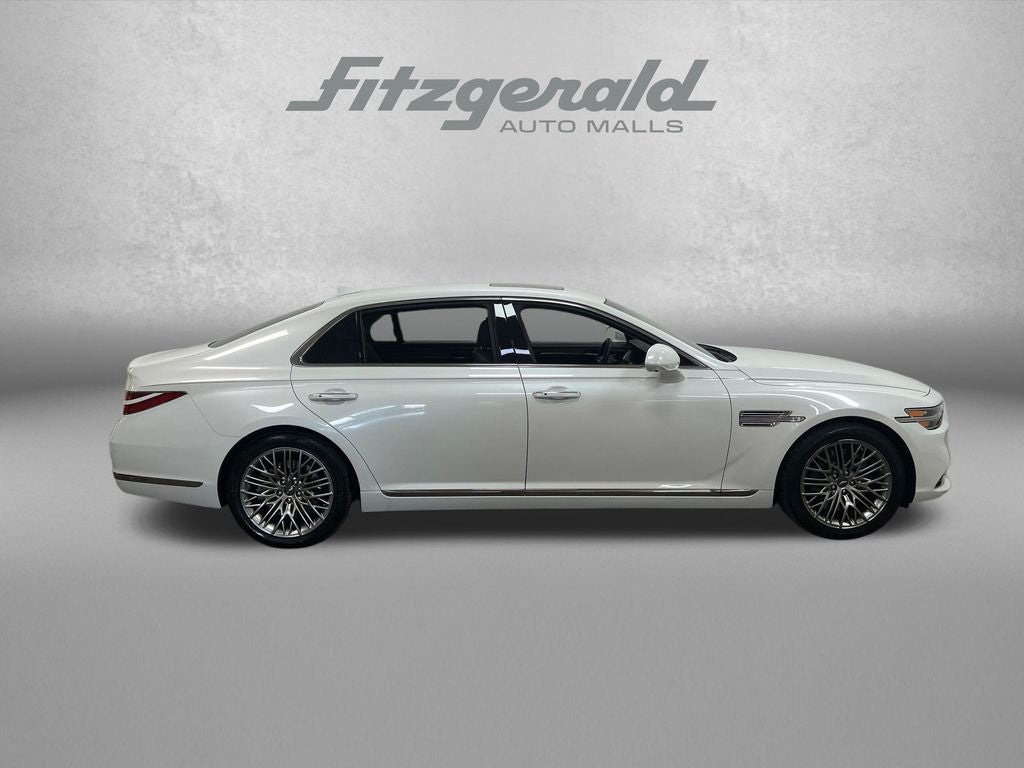 2021 Genesis G90 3.3T Premium