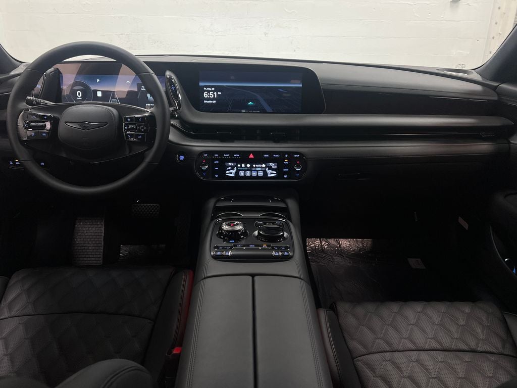 2026 Genesis G90 3.5T e-SC