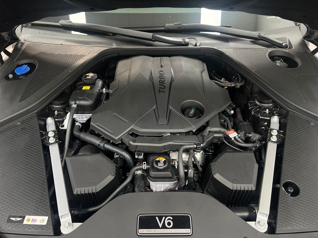 2026 Genesis G90 3.5T e-SC