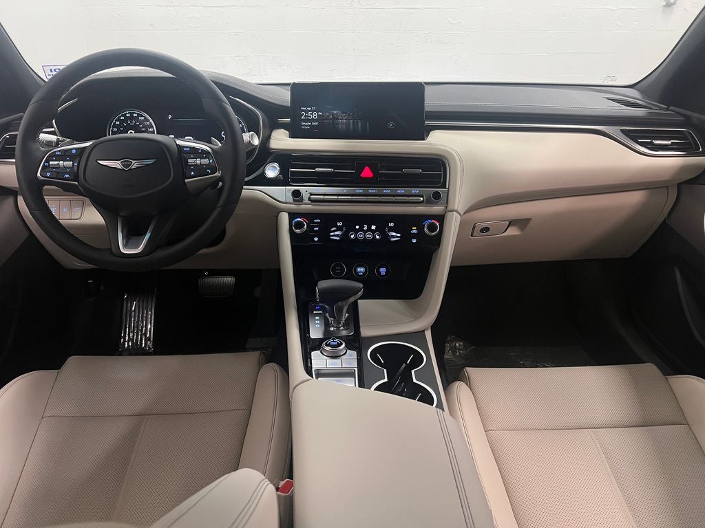 2026 Genesis G70 2.5T