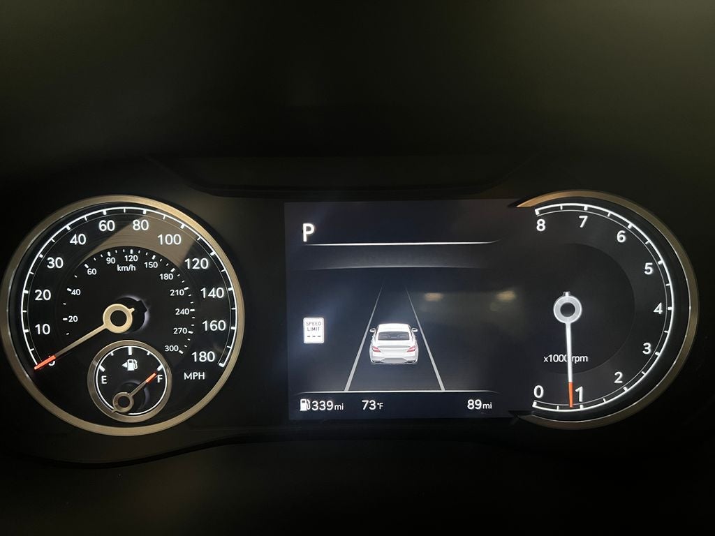 2026 Genesis G70 2.5T