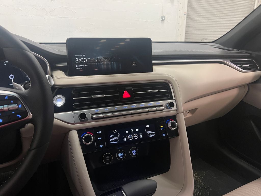 2026 Genesis G70 2.5T