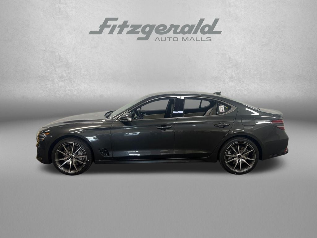 2026 Genesis G70 2.5T