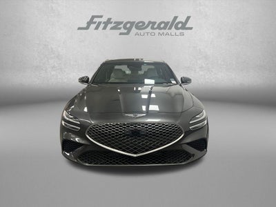 2026 Genesis G70 2.5T