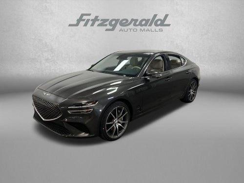 2026 Genesis G70 2.5T Prestige