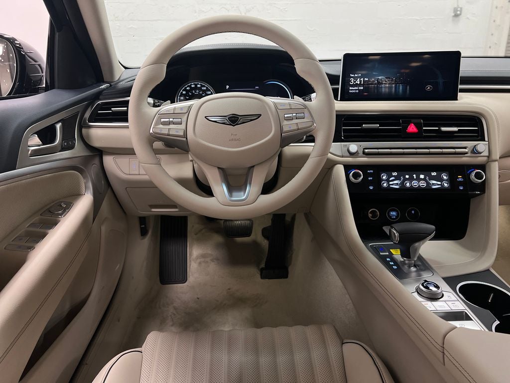 2026 Genesis G70 2.5T Prestige