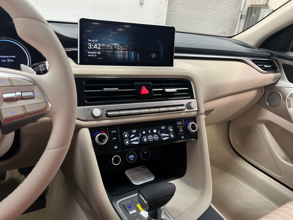 2026 Genesis G70 2.5T Prestige