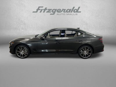 2026 Genesis G70 2.5T Prestige