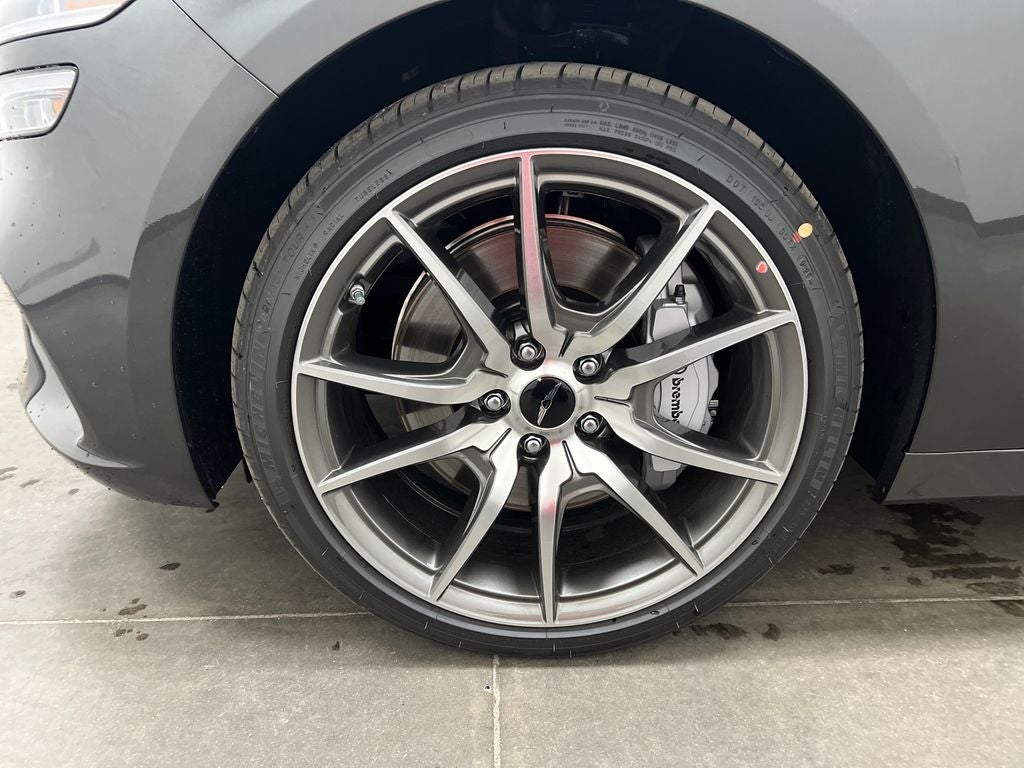 2026 Genesis G70 2.5T Prestige