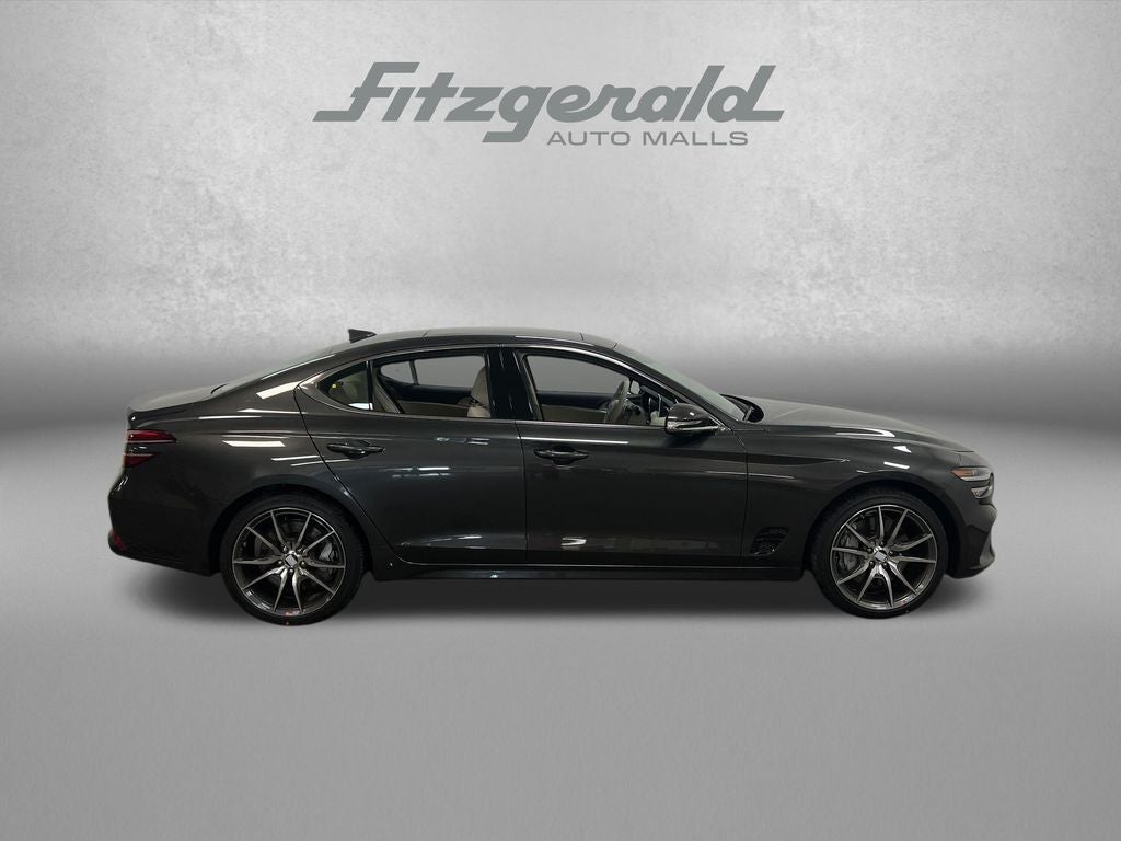 2026 Genesis G70 2.5T Prestige