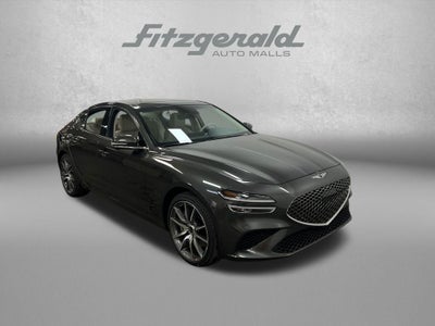 2026 Genesis G70 2.5T Prestige