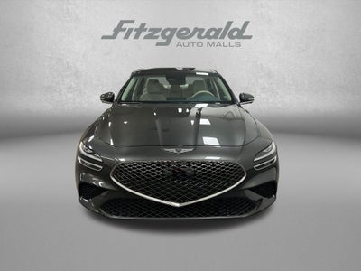 2026 Genesis G70 2.5T Prestige