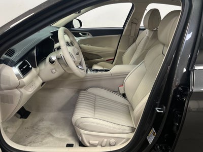 2026 Genesis G70 2.5T Prestige