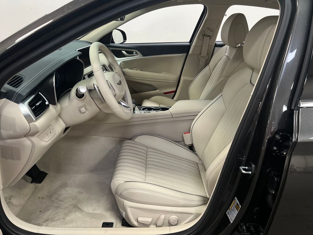 2026 Genesis G70 2.5T Prestige