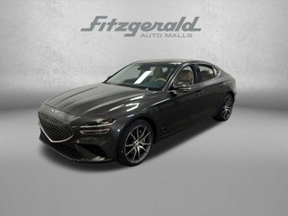 2026 Genesis G70 2.5T Prestige