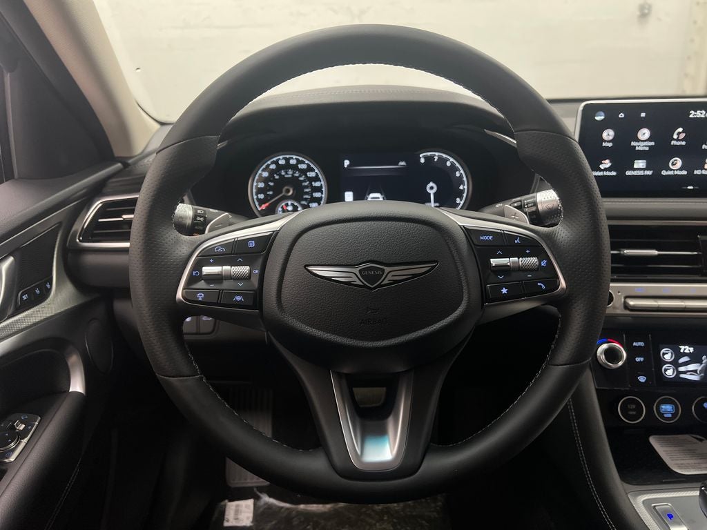 2026 Genesis G70 2.5T Prestige