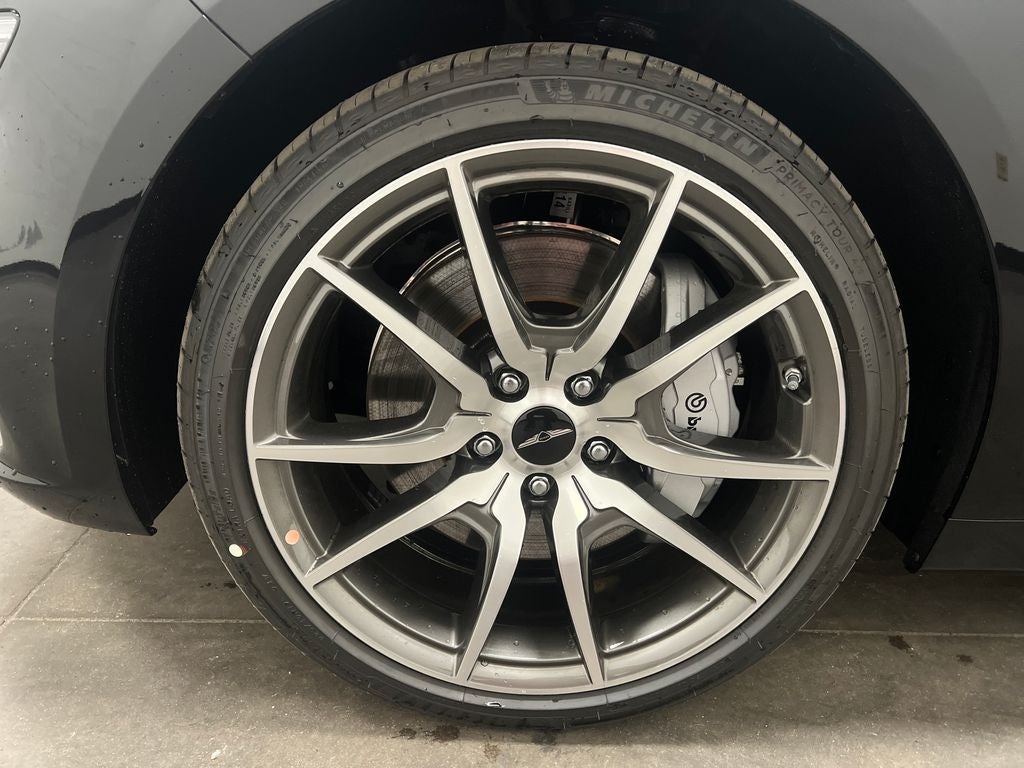 2026 Genesis G70 2.5T Prestige