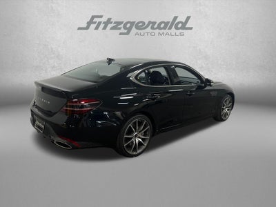 2026 Genesis G70 2.5T Prestige
