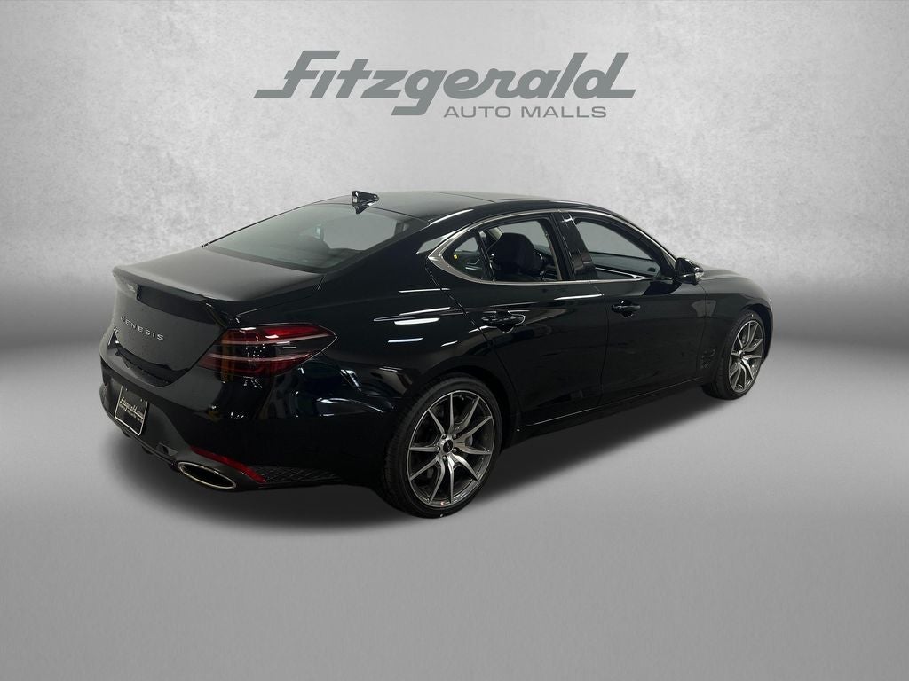 2026 Genesis G70 2.5T Prestige