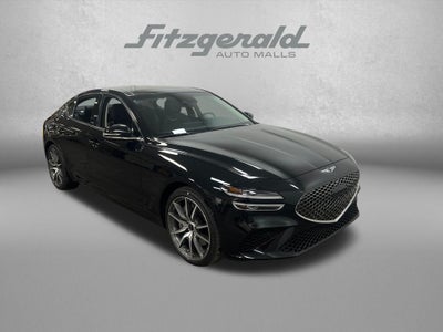 2026 Genesis G70 2.5T Prestige