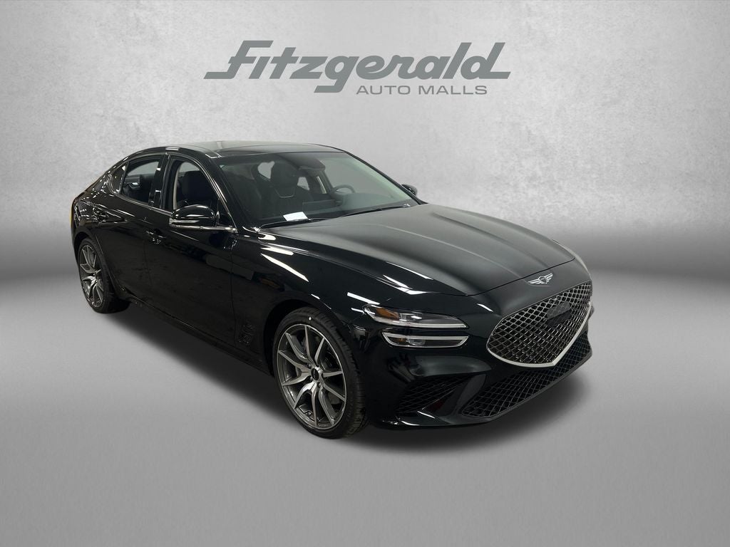 2026 Genesis G70 2.5T Prestige
