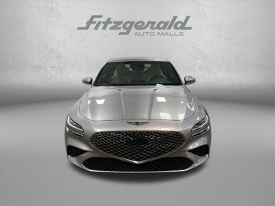 2025 Genesis G70 2.5T