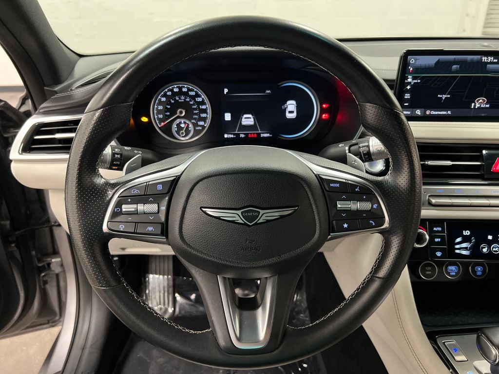 2025 Genesis G70 2.5T