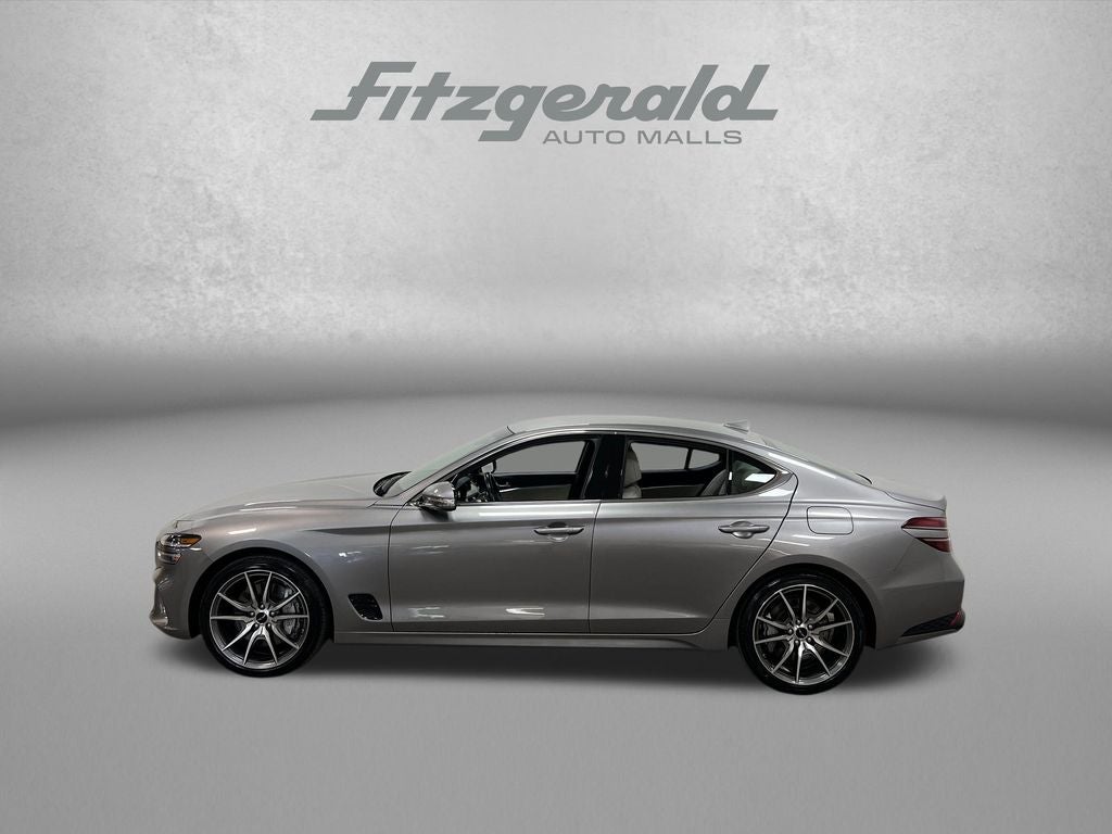 2025 Genesis G70 2.5T