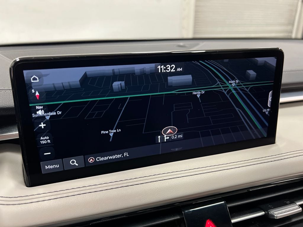 2025 Genesis G70 2.5T