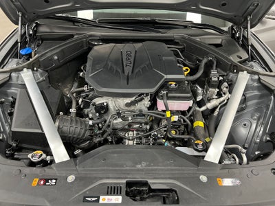 2025 Genesis G70 2.5T