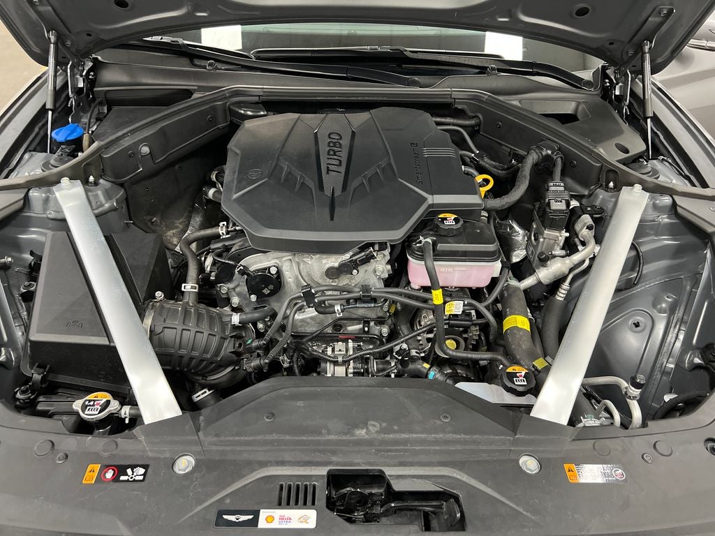 2025 Genesis G70 2.5T