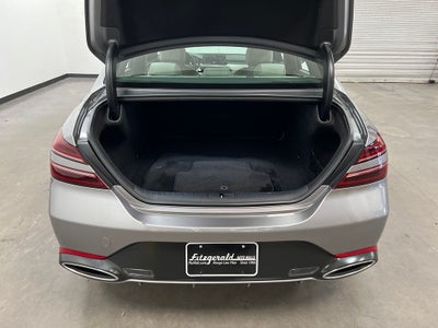 2025 Genesis G70 2.5T