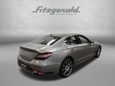 2025 Genesis G70 2.5T