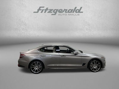 2025 Genesis G70 2.5T