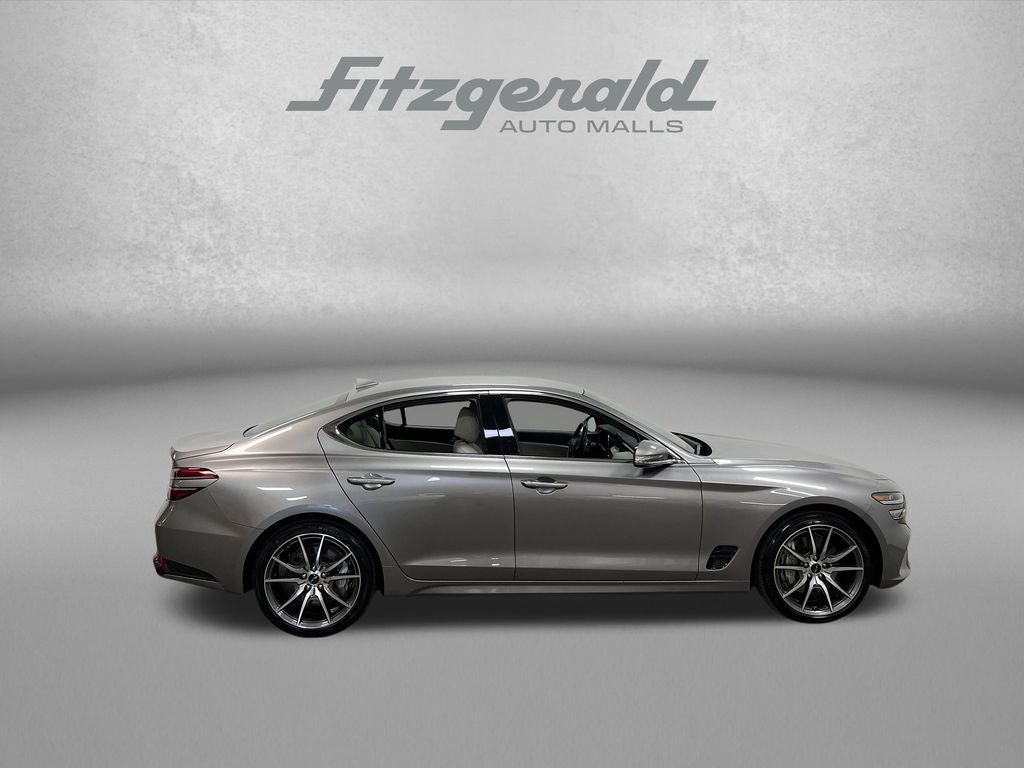 2025 Genesis G70 2.5T