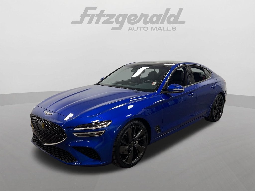 2023 Genesis G70 2.0T
