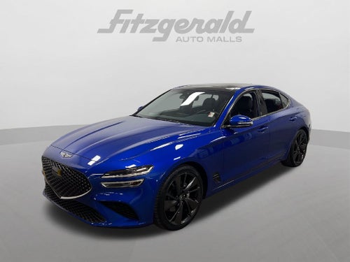 2023 Genesis G70 2.0T