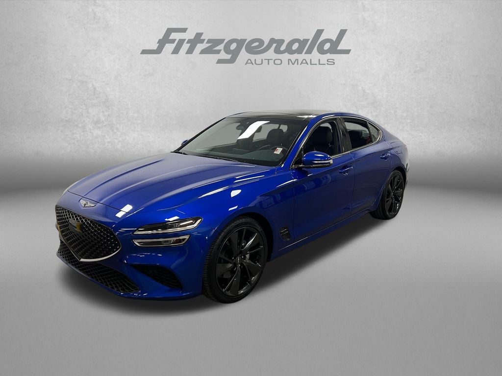 2023 Genesis G70 2.0T
