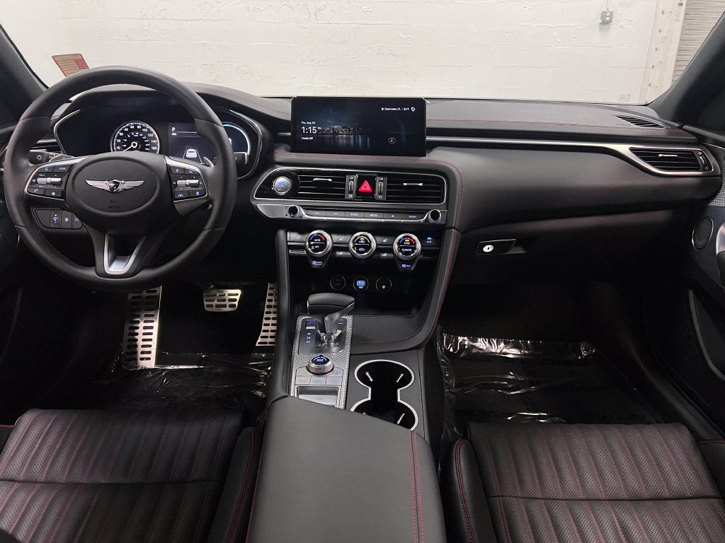 2023 Genesis G70 2.0T