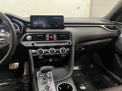 2023 Genesis G70 2.0T