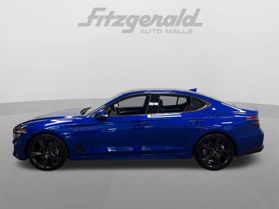 2023 Genesis G70 2.0T