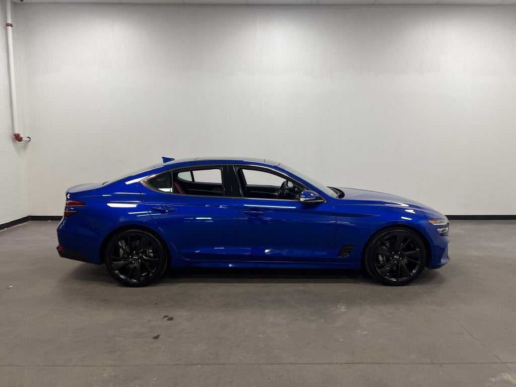 2023 Genesis G70 2.0T