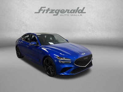 2023 Genesis G70 2.0T